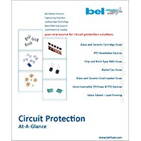 Image of Bel Fuse's 0697H Slow Blow Fuse