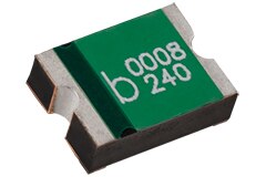 Image of Bel Fuse Inc. 0ZAF Series Surface-Mount PTC Resettable Fuse