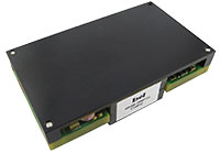 Image of Bel Power Solutions' Isolated DC-DC Converter 200 W Quarter Brick - 0RQB-D0W12LG
