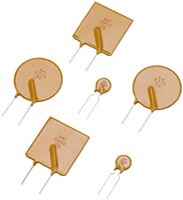 Image of Bel Fuse's PTC Resettable Fuses