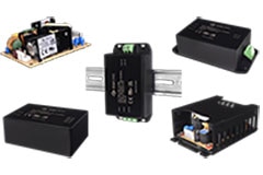 Image of Bel Power Solutions VOF/PSK/VGS-70E Series 70 W Internal AC/DC Power Supplies