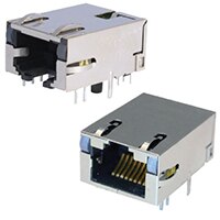 Bel 的 車用乙太網路 MagJack® 單埠 ICMS 圖片