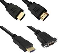 Image of Bel HDMI 1.4/2.0 Performance Cable Assemblies