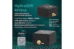 Image of Benjamin VERNOUX HydraSDR RFOne Advanced USB Software Defined Radio Receiver