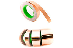 Image of Bertech's CFT Series EMI/RFI Shielding Tapes