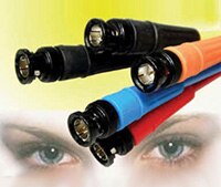 Image of Bomar's The Shadow™ HD BNC Connectors