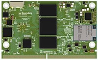Ezurio的 Tungsten700 系統模組 (SoM) 圖片