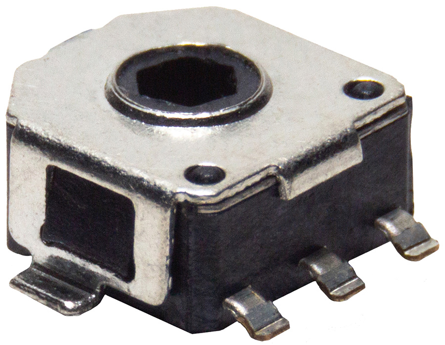 Encoder Pec Micro Encoders – PEC05 Series - Bourns | DigiKey