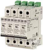 Image of Bourns Inc's AC Surge Protective Devices