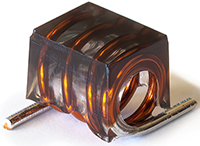 Image of Bourns AC4842R Series Air Coil High Q SMD Inductors