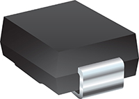 Imagen de diodos discretos TVS de Bourns - modelo 5.0SMDJ