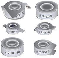 Image of Bourns Gas Discharge Tube Arrestors - GDT225EX and GDT230E Series