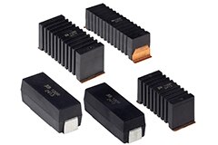 Image of Bourns High Power SMD Wirewound Resistors – PWR Series