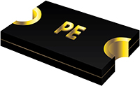 Imagen de fusibles reajustables de PTC polímero multifusibles serie MF-PSM de Bourns