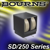 Image of Bourns Inc's MF-SD013/250 PTC Resettable Fuses