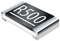 Image of Bourns' Metal-Strip Current-Sense Chip Resistors - CRG2512 Series