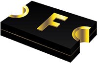 Bourns 的 MF-NSHT 和 MF-USHT 型號系列 Multifuse® PPTC 自復式保險絲的圖片