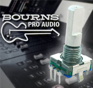 Image of Bourns Inc's Model PEC11L Incremental Encoder
