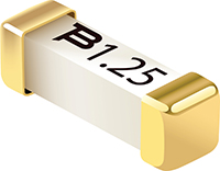 Image of Bourns' Model SF-3812TM-T Series Telefuse™ Telecom Protectors