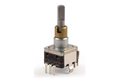 Encoder Pec PEC11D Series Dual-Centric Rotary Encoder - Bourns | DigiKey