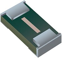 Image of Bourns' SF-0402FPxxxF Series Singlfuse™ SMD Fuses