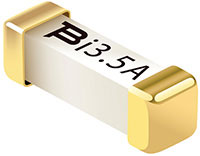 Image of Bourns' SF-3812TL-T Series SinglFuse™ Time-Lag Low Power SMD Fuses