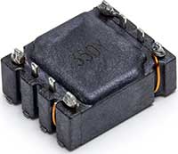 Image of Bourns SRF1360 Series Ferrite Toroid EMI Line Filter