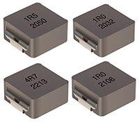 Image of Bourns' SRP _WA Series Shielded Power Inductors