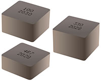 Image of Bourns SRP1580CA, SRP1510CA, and SRP1513CA Series Shielded Power Inductors