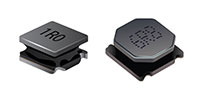 Image of Bourns Semi-Shielded Magnetic-Silica Coated Power Inductors - SRN3010C and SRN6028C Series