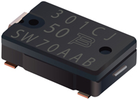 Bourns 小型自动复位表面贴装迷你断路器热熔断装置 - SW 系列的图片