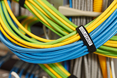 Image of Brady Corporation's BradyGrip™ Print-On Hook Material