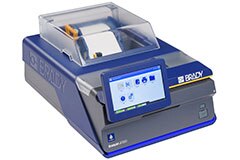 Image of Brady's J7300 Color Label Printer