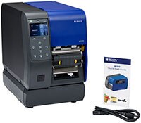 Brady Corporation i6100 工業標籤列印機的圖片
