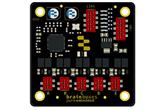 Image of Brainboxes PE-505 Pure Embedded Ethernet Switch