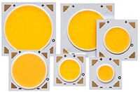 Bridgelux 的 V 系列片载 (COB) LED 阵列