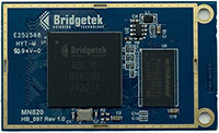 Image of Bridgetek Pte Ltd. MN820 Mini Module