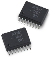Broadcom 的 ACPL-335J-000E 2.5 A MOSFET 栅极驱动光耦合器图片