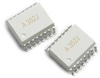 Broadcom 的 ACPL-352J 光耦合器图片