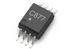 ACPL-C877 Precision Optically Isolated Digital Voltage Sensor - Broadcom