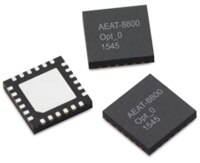 Broadcom 的可編程角磁性編碼器圖片