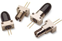 Image of Broadcom's AFBR-POCxxxL Optical Power Converter