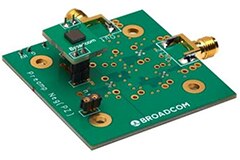 Image of Broadcom AFBR-S4E001 Silicon Photomultiplier Evaluation Kit
