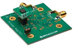 Image of Broadcom AFBR-S4E001 Silicon Photomultiplier Evaluation Kit