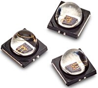 Image of Broadcom's ARE6-xxx1-0xx00 Series High Power IR LEDs
