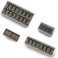 Broadcom 4、8 和 16 字符智能显示串行接口的图片