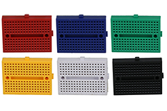 Image of BUD Industries' BB32650 BUD Breadboards