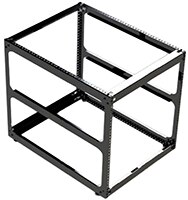 Bud Industries 的 BSR-44-BT BudStackRack 圖片