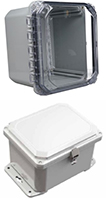 Image of Bud Industries DPH IP68 Series Enclosures