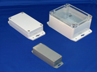 Image of BUD Industries' NEMA 4X Enclosures